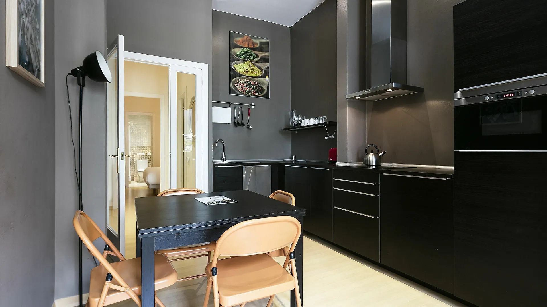 Smart Flats Eixample Lejlighed Barcelona Spanien