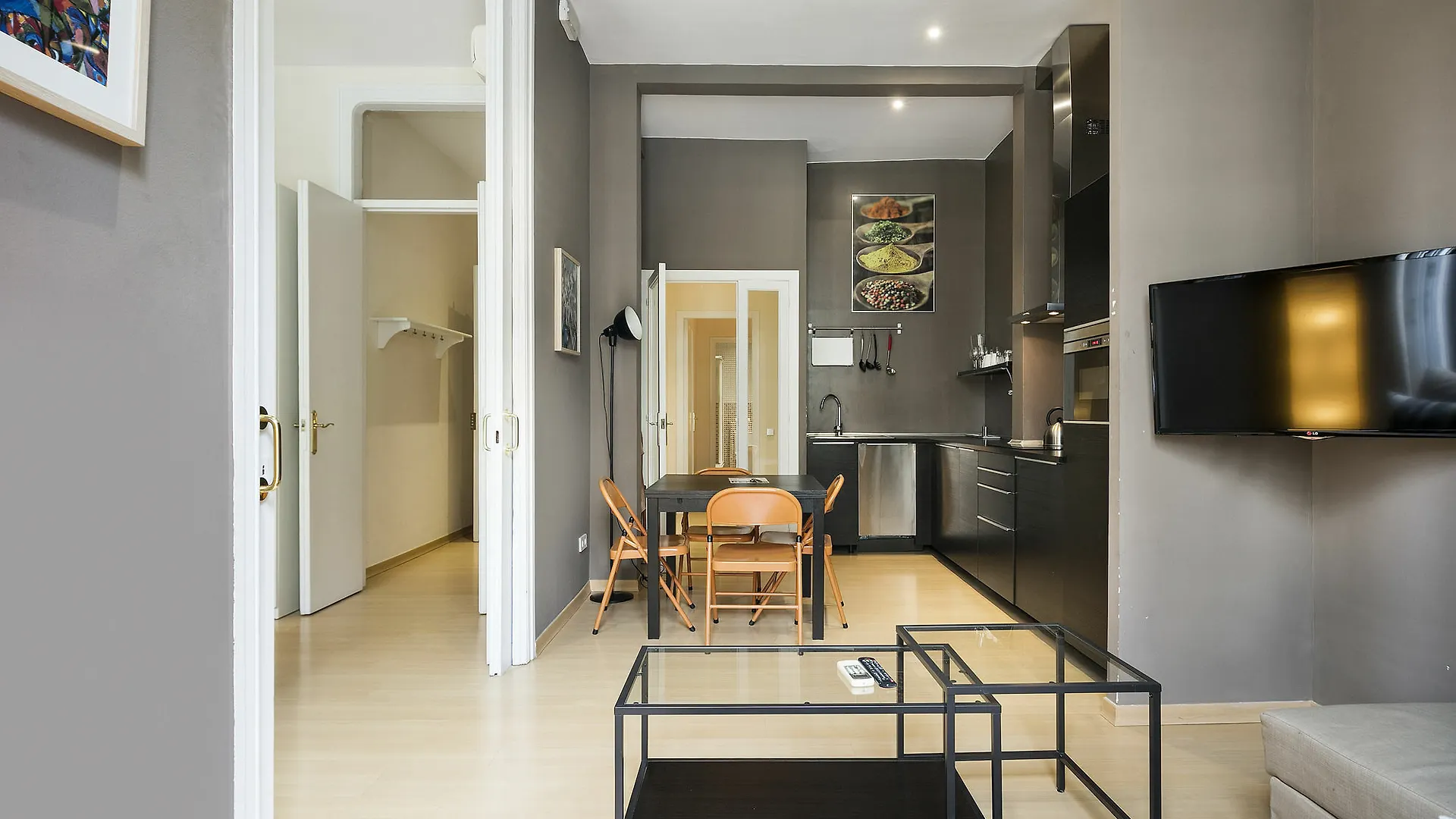 Smart Flats Eixample Lejlighed Barcelona