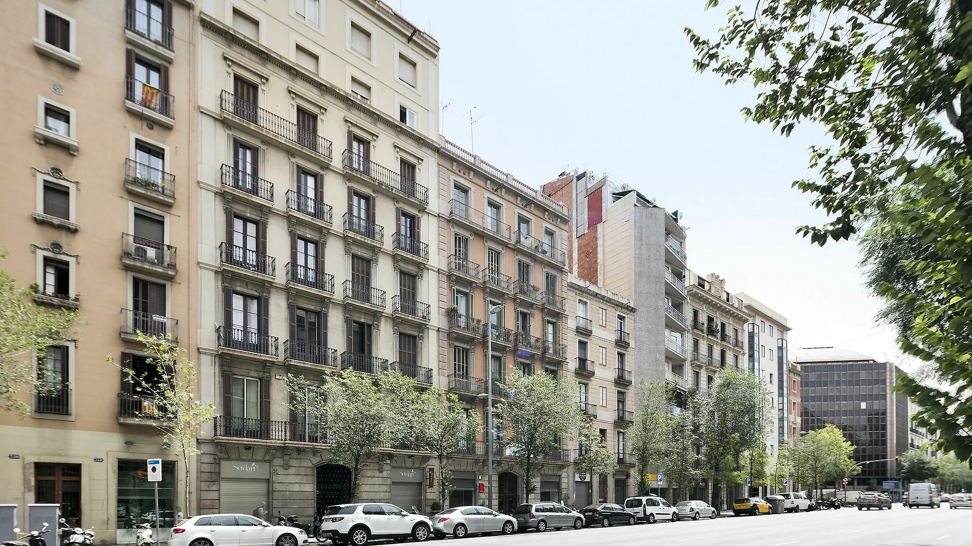 Smart Flats Eixample Lejlighed Barcelona 0*,  Spanien