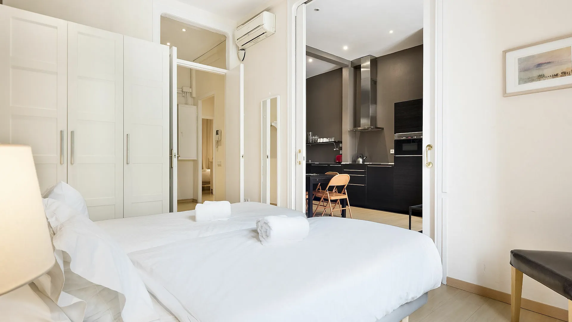 Smart Flats Eixample Lejlighed Barcelona 0*,