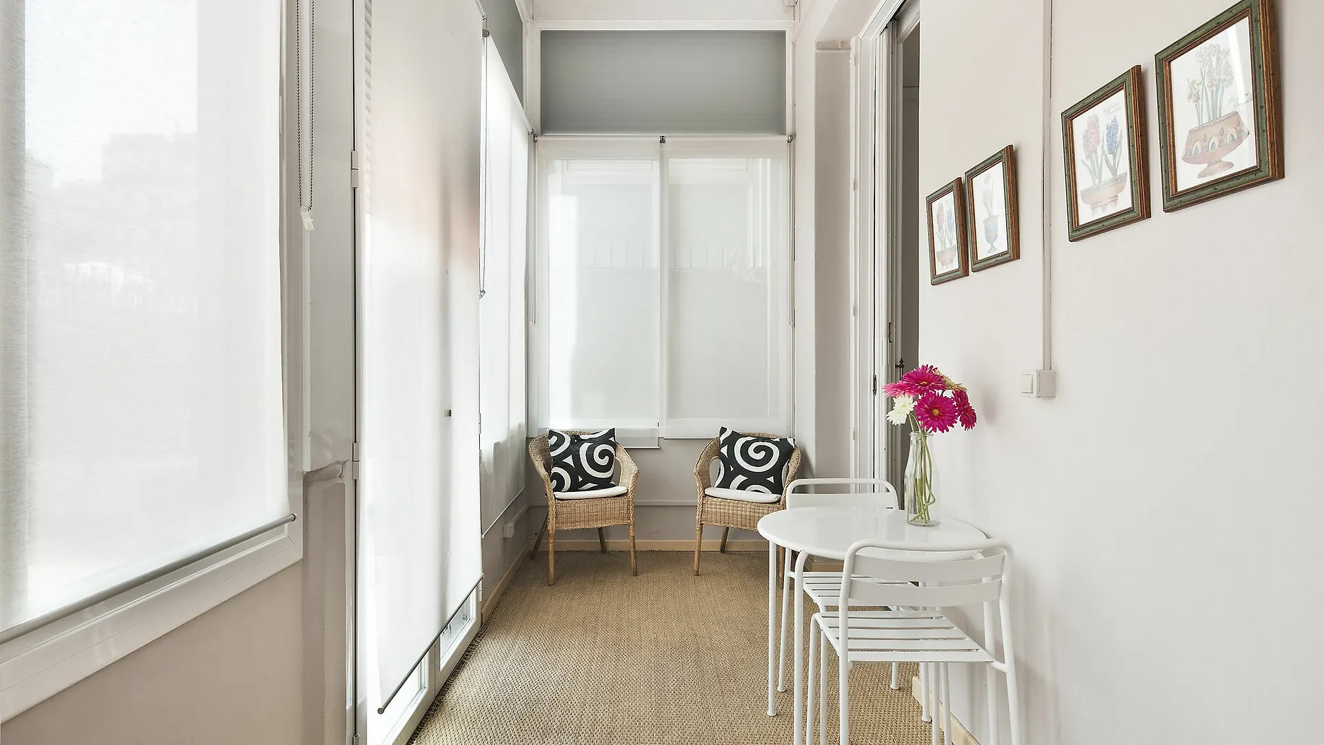 Smart Flats Eixample Lejlighed Barcelona 0*,