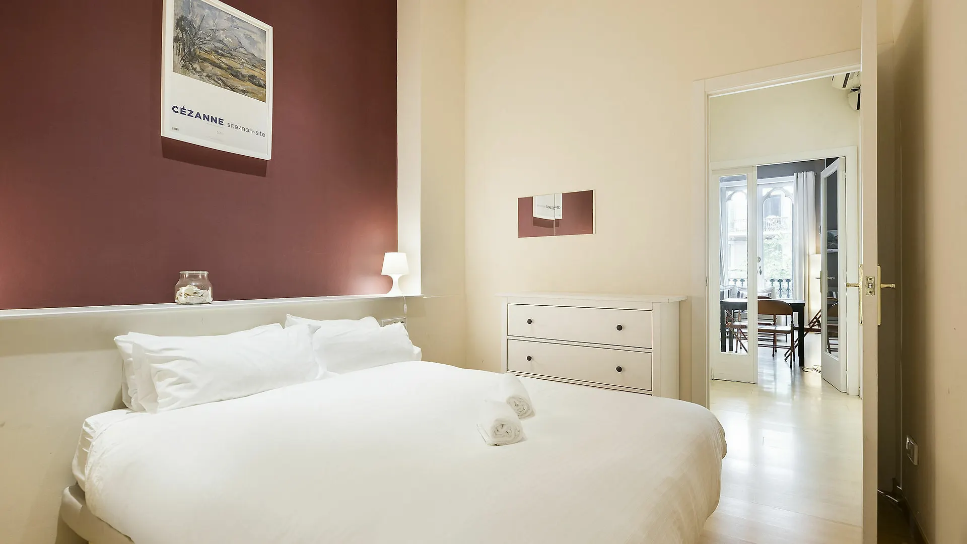 Smart Flats Eixample Lejlighed Barcelona Spanien