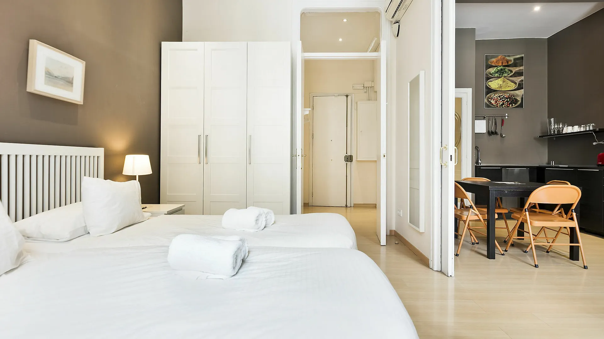 Smart Flats Eixample Lejlighed Barcelona Spanien